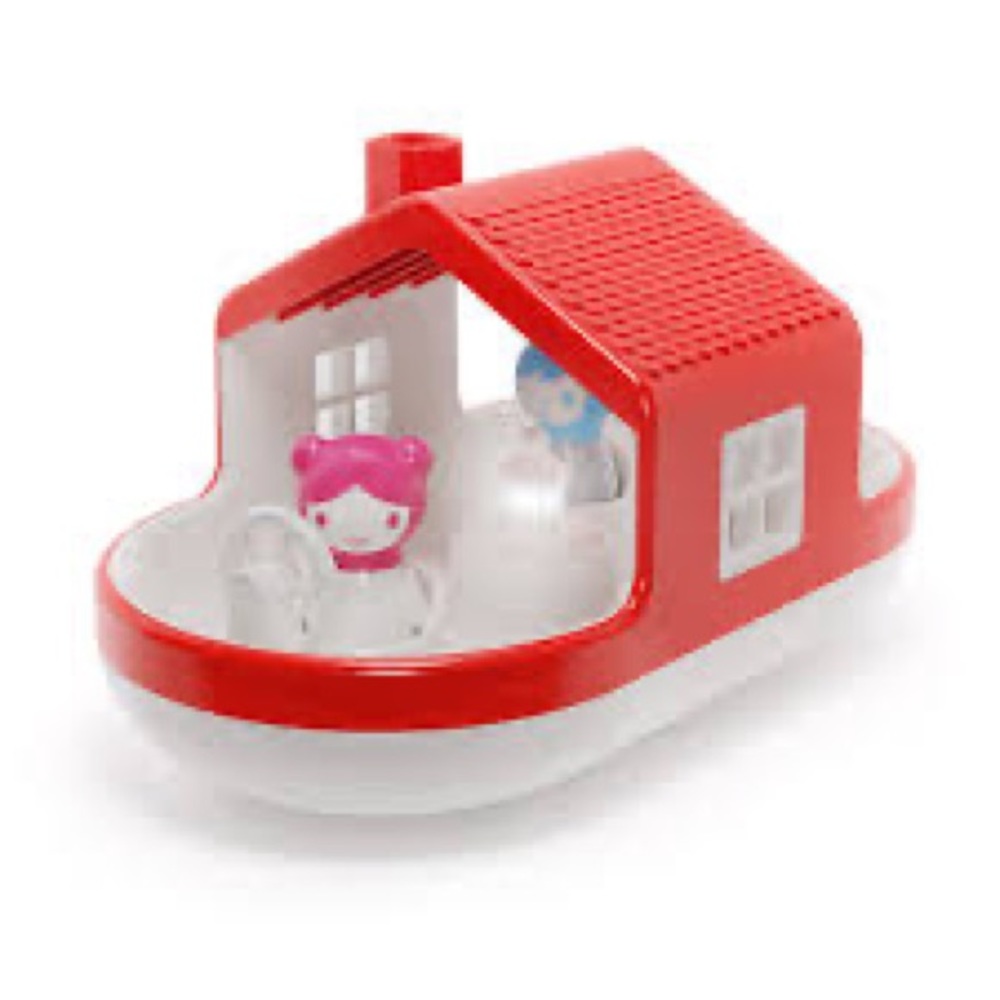 Kid O Myland interactive houseboat
